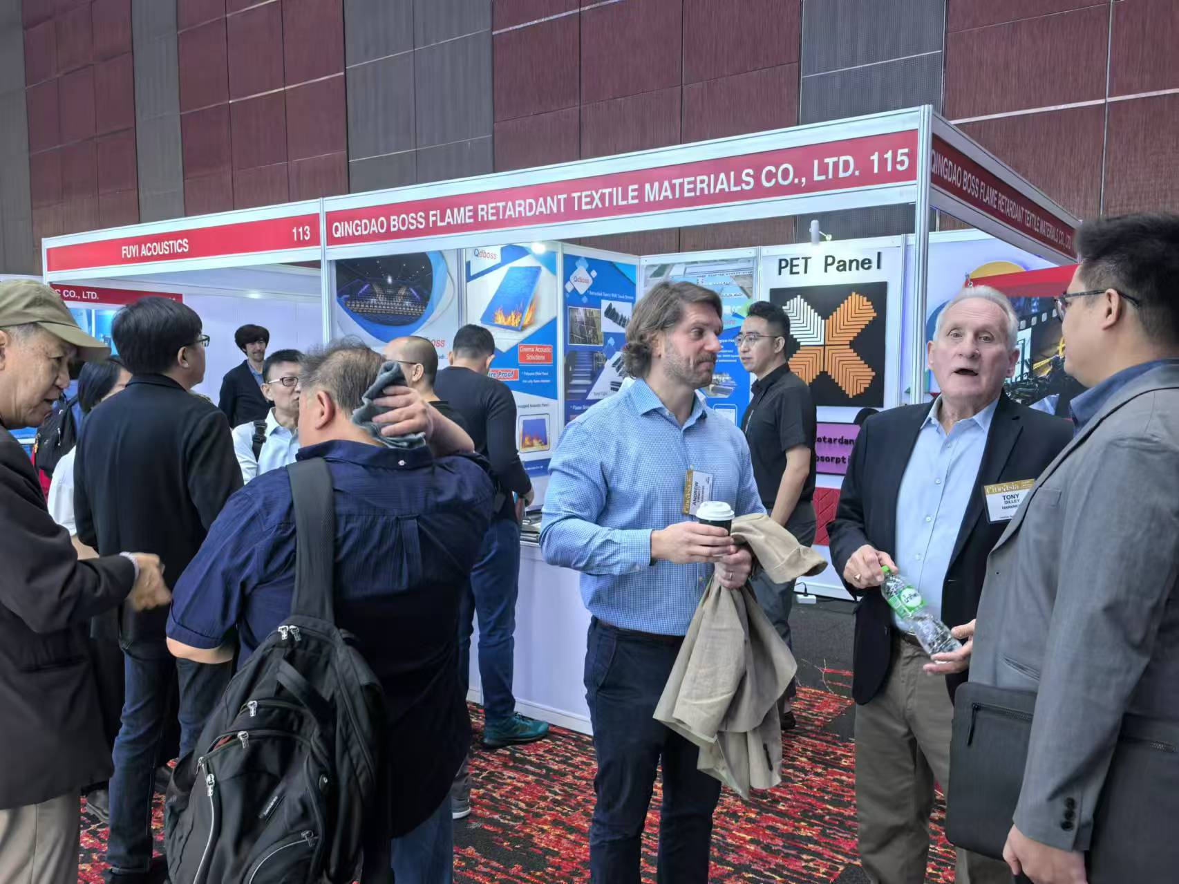 2024.12 Cineasia в Бангкоке, Таиланд
